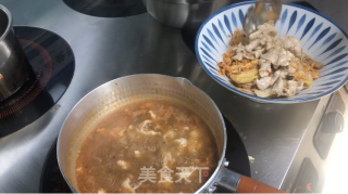 水煮肉片的做法步骤：5