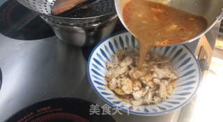 水煮肉片的做法步骤：6