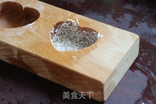 翡翠山药糕的做法步骤：5