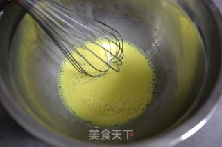 无油少糖蒸蛋糕的做法步骤：3