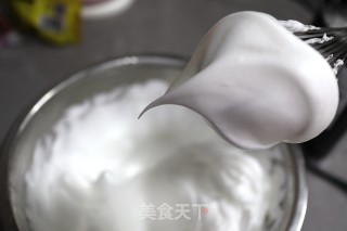 无油少糖蒸蛋糕的做法步骤：6