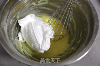 无油少糖蒸蛋糕的做法步骤：7
