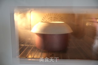 无油少糖蒸蛋糕的做法步骤：11