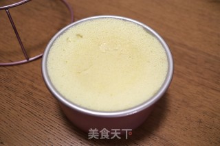 无油少糖蒸蛋糕的做法步骤：12
