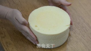 无油少糖蒸蛋糕的做法步骤：16