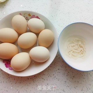 蛋菇的做法步骤：1