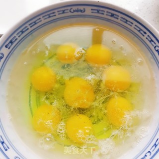 蛋菇的做法步骤：3