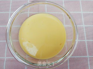 不用打发蛋清没有淀粉也能做酸奶蛋糕的做法步骤：6