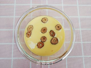 不用打发蛋清没有淀粉也能做酸奶蛋糕的做法步骤：7