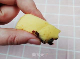 不用打发蛋清没有淀粉也能做酸奶蛋糕的做法步骤：10