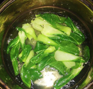 酸辣宽粉的做法步骤：3