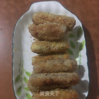 芋泥棒的做法步骤：6