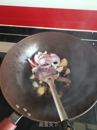 芸豆炖肉的做法步骤：10