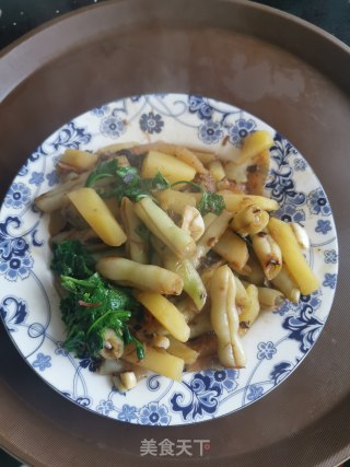 芸豆炖肉的做法步骤：21