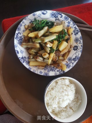 芸豆炖肉的做法步骤：22