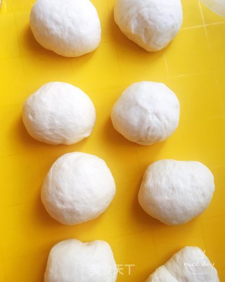 电饭锅蒸面包的做法步骤：8