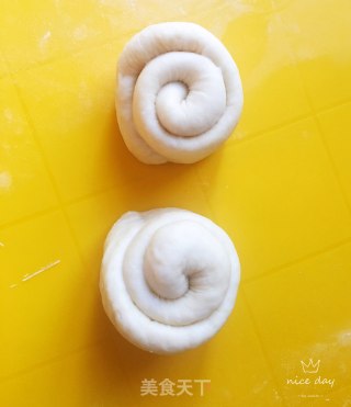 电饭锅蒸面包的做法步骤：14