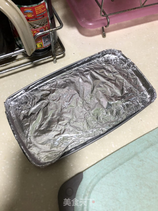 馒头丁披萨的做法步骤：1