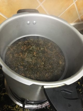 梅菜扣肉的做法步骤：9