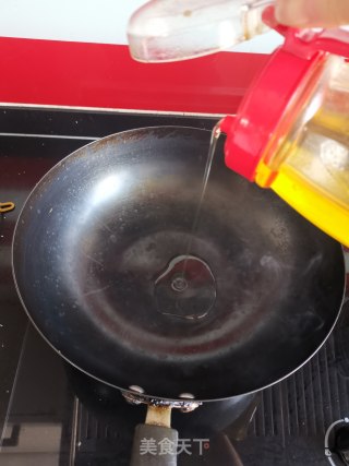 豆腐渣炒韭菜的做法步骤：4
