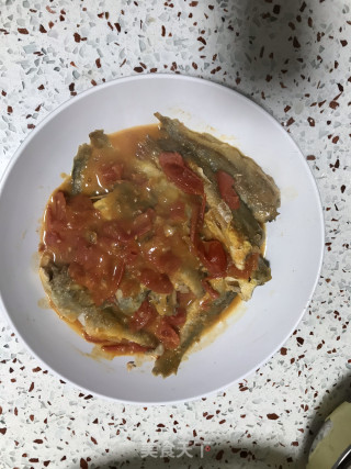 茄汁小黄鱼的做法步骤：9