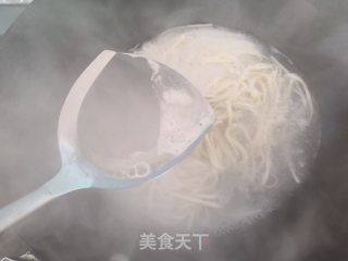 干拌面的做法步骤：3