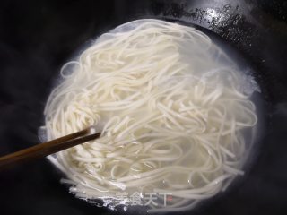 干拌面的做法步骤：5