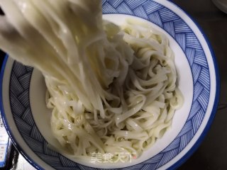干拌面的做法步骤：8