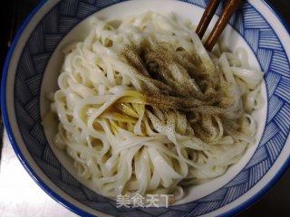 干拌面的做法步骤：9