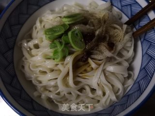 干拌面的做法步骤：11