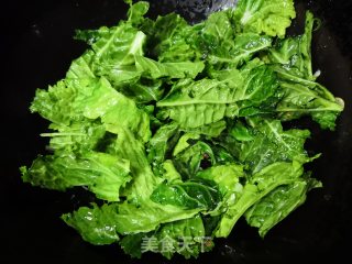 手撕大白菜的做法步骤：6