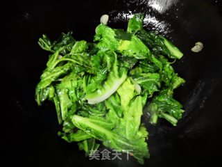 手撕大白菜的做法步骤：7