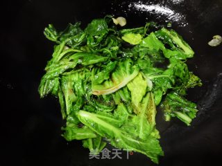 手撕大白菜的做法步骤：8