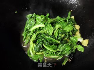手撕大白菜的做法步骤：10