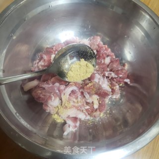 暖胃滋补羊肉汤的做法步骤：2