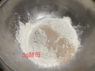 家装安心油条的做法步骤：2