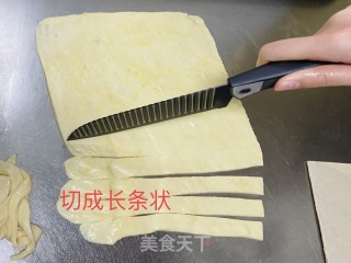家装安心油条的做法步骤：13