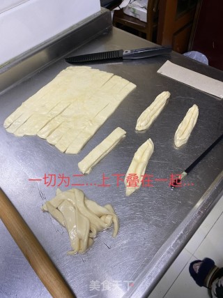 家装安心油条的做法步骤：14