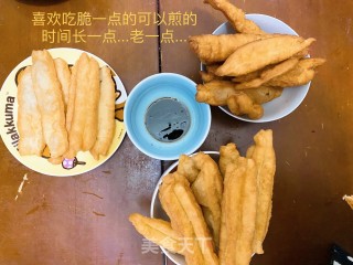 家装安心油条的做法步骤：19