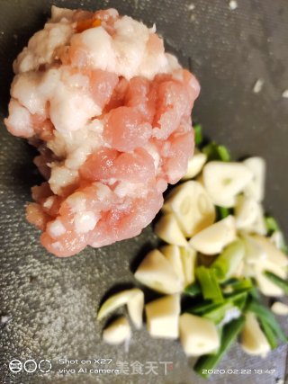 水煮花菜的做法步骤：1