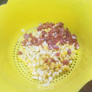 什锦酥的做法步骤：1