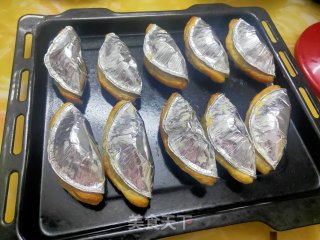 什锦酥的做法步骤：5