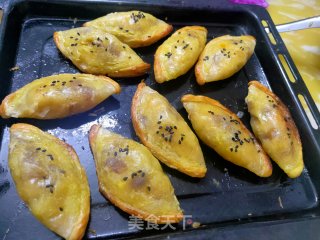 什锦酥的做法步骤：9