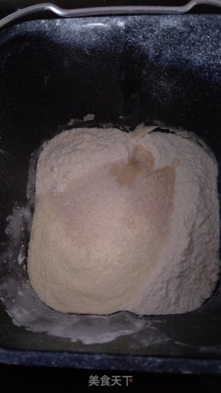 发面饼的做法步骤：1