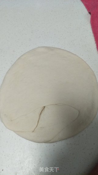发面饼的做法步骤：4
