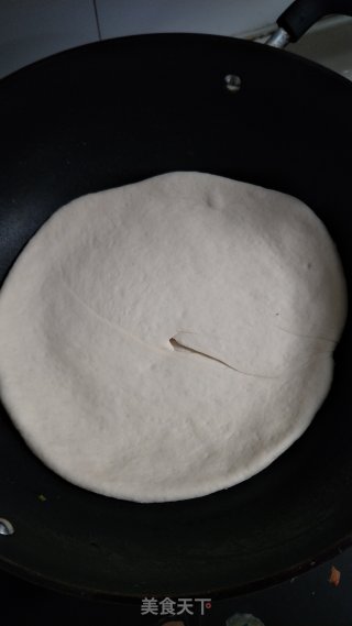 发面饼的做法步骤：5