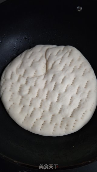 发面饼的做法步骤：7