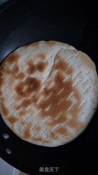 发面饼的做法步骤：8