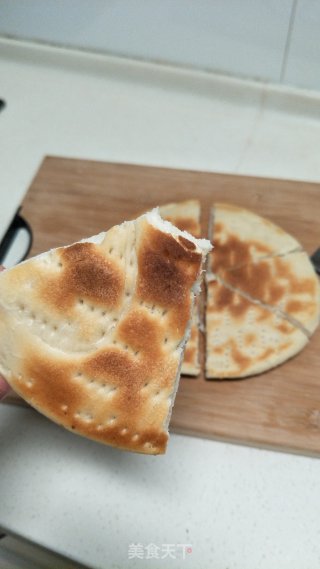 发面饼的做法步骤：10