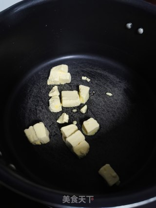 雪花酥的做法步骤：2
